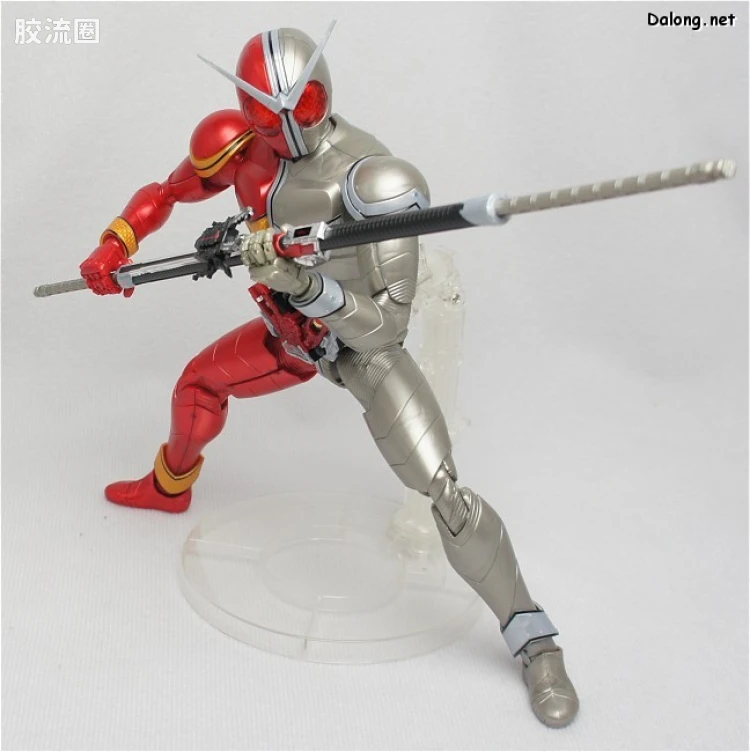 Figure-rise系列&其它万代人形拼装综合 MG FIGURE‐RISE 普通版 Heat Metal - 图片