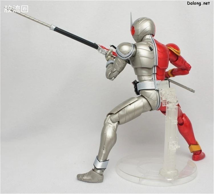 Figure-rise系列&其它万代人形拼装综合 MG FIGURE‐RISE 普通版 Heat Metal - 图片