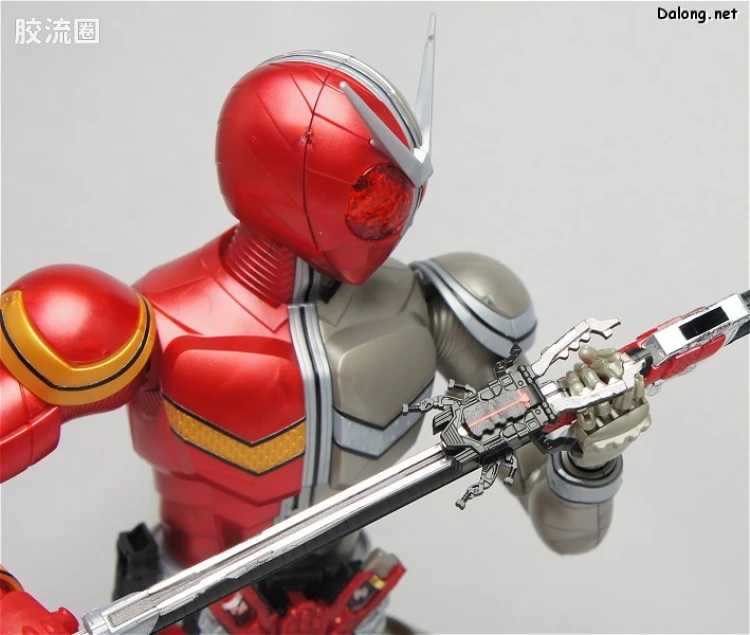 Figure-rise系列&其它万代人形拼装综合 MG FIGURE‐RISE 普通版 Heat Metal - 图片