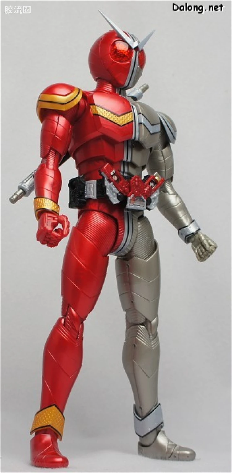 Figure-rise系列&其它万代人形拼装综合 MG FIGURE‐RISE 普通版 Heat Metal - 图片