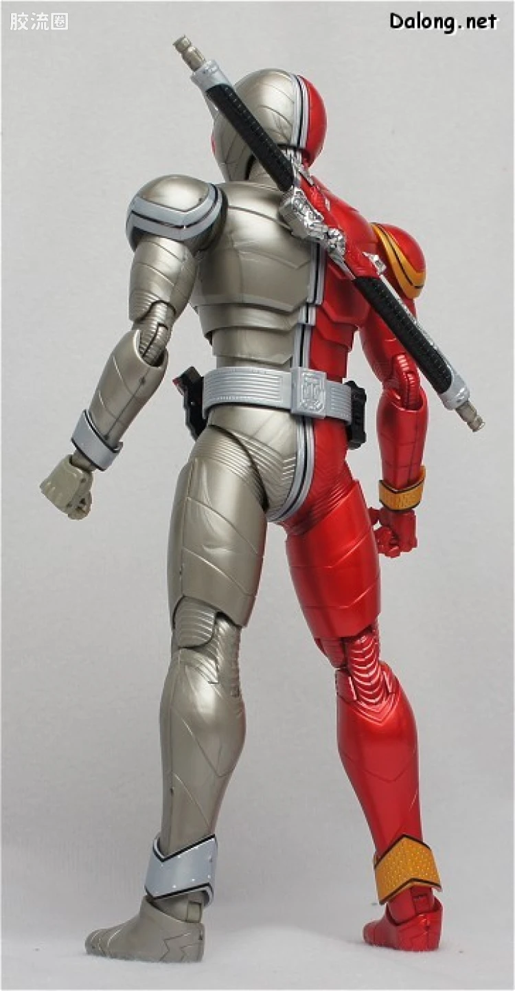 Figure-rise系列&其它万代人形拼装综合 MG FIGURE‐RISE 普通版 Heat Metal - 图片