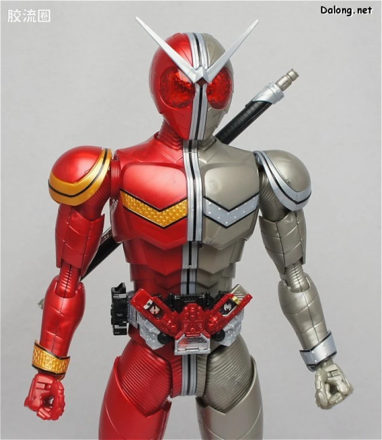 Figure-rise系列&其它万代人形拼装综合 MG FIGURE‐RISE 普通版 Heat Metal - 图片