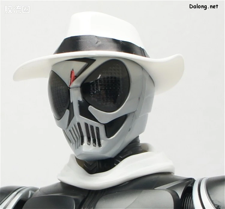 Figure-rise系列&其它万代人形拼装综合 MG FIGURE‐RISE 普通版 Skull - 图片