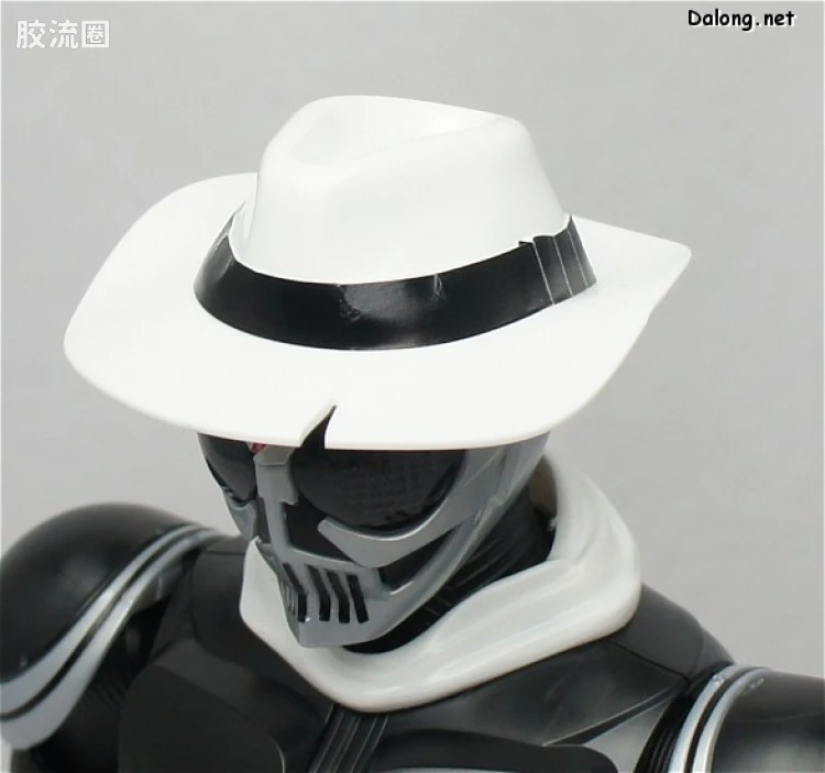 Figure-rise系列&其它万代人形拼装综合 MG FIGURE‐RISE 普通版 Skull - 图片