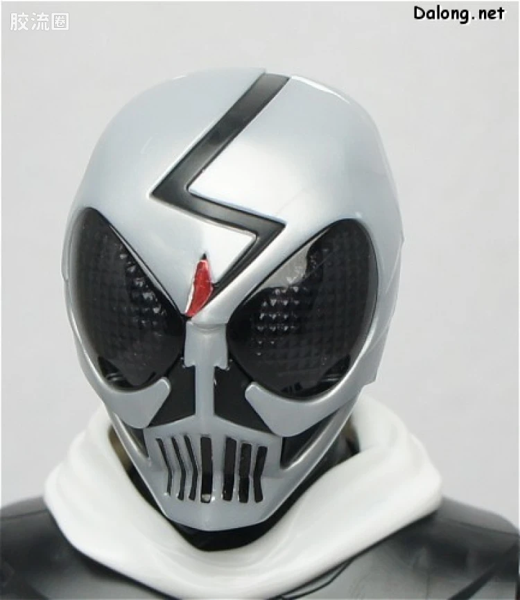 Figure-rise系列&其它万代人形拼装综合 MG FIGURE‐RISE 普通版 Skull - 图片