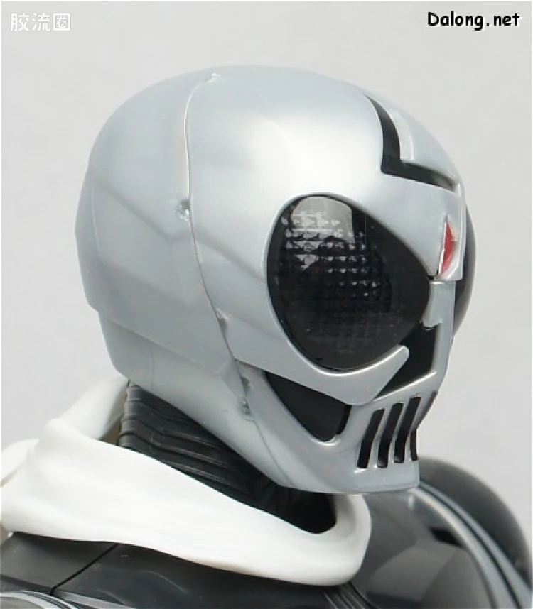 Figure-rise系列&其它万代人形拼装综合 MG FIGURE‐RISE 普通版 Skull - 图片