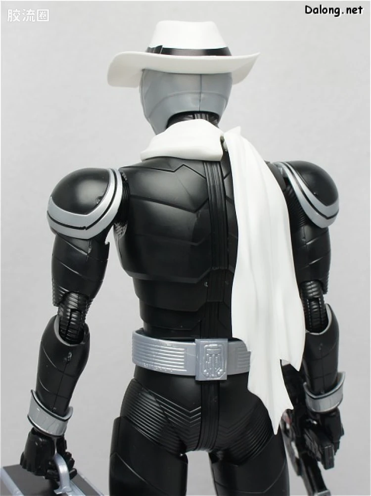 Figure-rise系列&其它万代人形拼装综合 MG FIGURE‐RISE 普通版 Skull - 图片