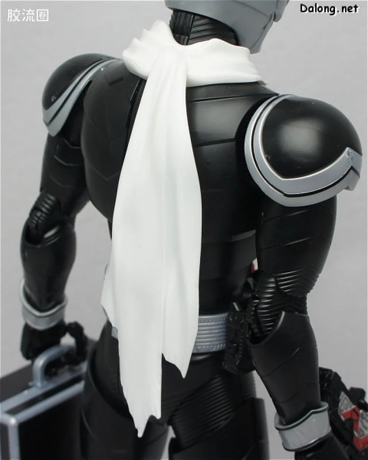 Figure-rise系列&其它万代人形拼装综合 MG FIGURE‐RISE 普通版 Skull - 图片