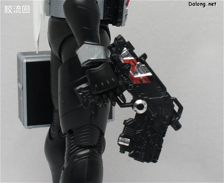 Figure-rise系列&其它万代人形拼装综合 MG FIGURE‐RISE 普通版 Skull - 图片