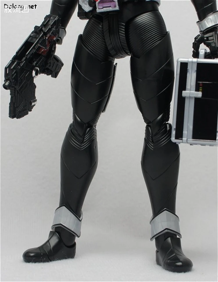 Figure-rise系列&其它万代人形拼装综合 MG FIGURE‐RISE 普通版 Skull - 图片