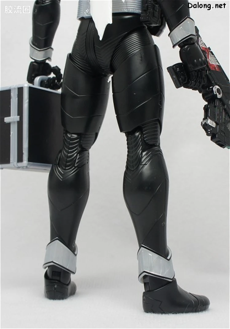 Figure-rise系列&其它万代人形拼装综合 MG FIGURE‐RISE 普通版 Skull - 图片