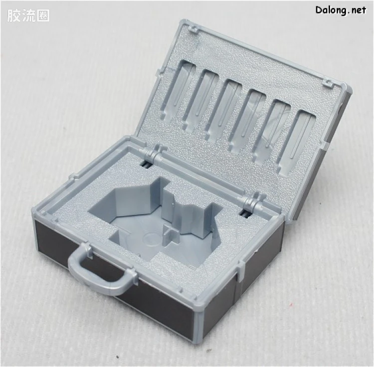 Figure-rise系列&其它万代人形拼装综合 MG FIGURE‐RISE 普通版 Skull - 图片