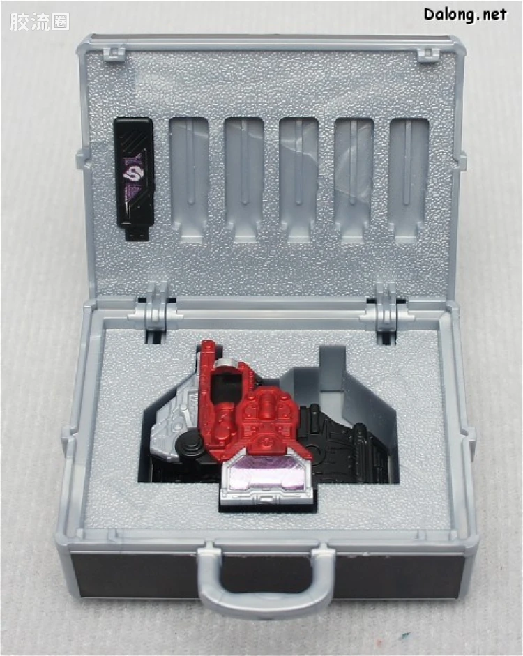 Figure-rise系列&其它万代人形拼装综合 MG FIGURE‐RISE 普通版 Skull - 图片