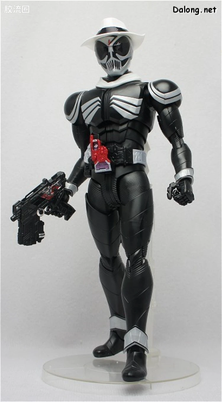 Figure-rise系列&其它万代人形拼装综合 MG FIGURE‐RISE 普通版 Skull - 图片