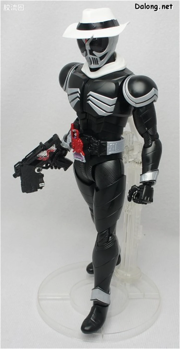 Figure-rise系列&其它万代人形拼装综合 MG FIGURE‐RISE 普通版 Skull - 图片