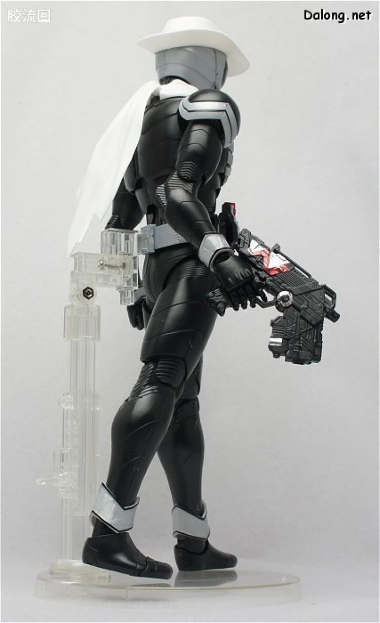 Figure-rise系列&其它万代人形拼装综合 MG FIGURE‐RISE 普通版 Skull - 图片