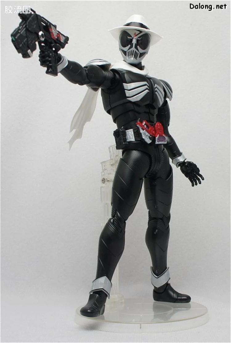 Figure-rise系列&其它万代人形拼装综合 MG FIGURE‐RISE 普通版 Skull - 图片