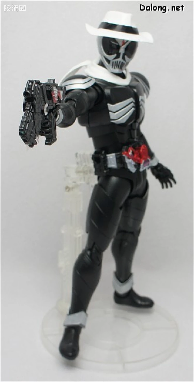 Figure-rise系列&其它万代人形拼装综合 MG FIGURE‐RISE 普通版 Skull - 图片