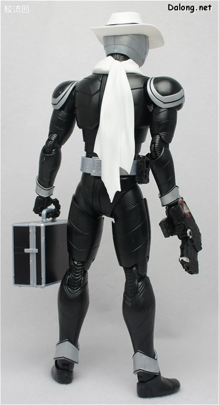 Figure-rise系列&其它万代人形拼装综合 MG FIGURE‐RISE 普通版 Skull - 图片