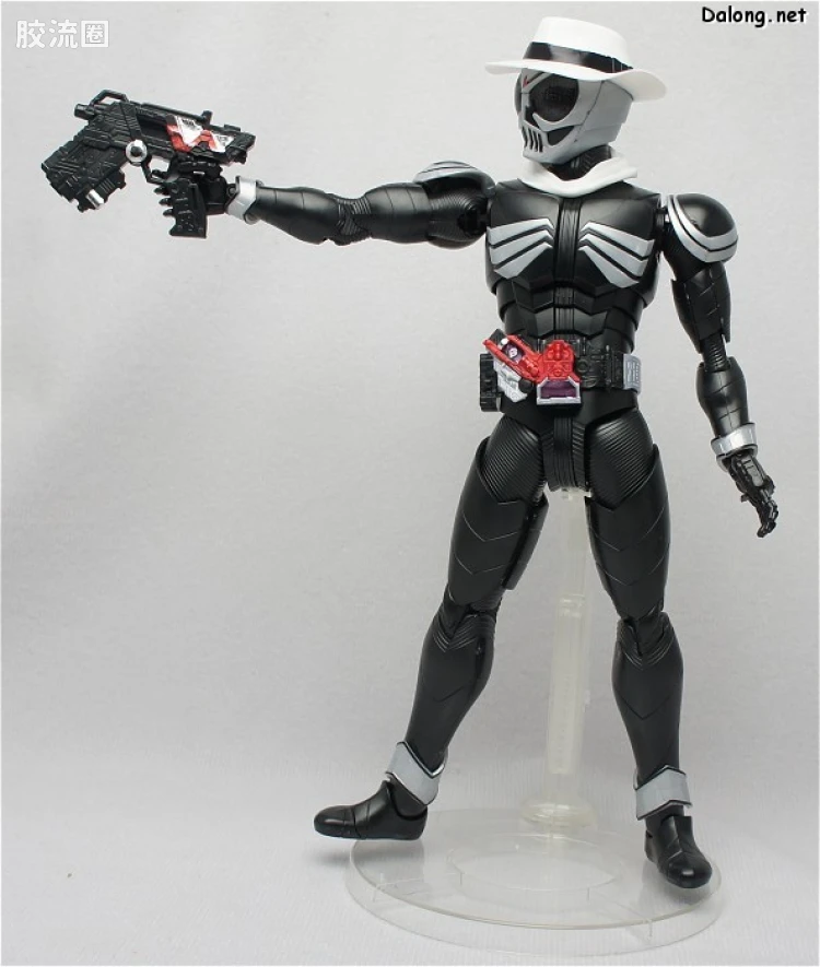 Figure-rise系列&其它万代人形拼装综合 MG FIGURE‐RISE 普通版 Skull - 图片