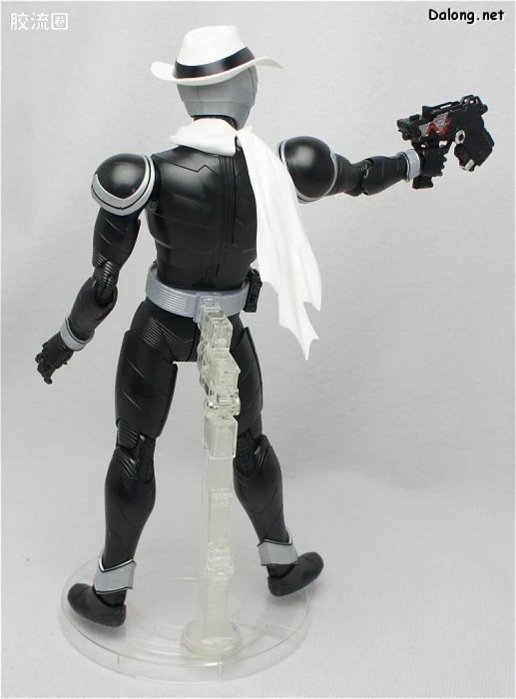Figure-rise系列&其它万代人形拼装综合 MG FIGURE‐RISE 普通版 Skull - 图片