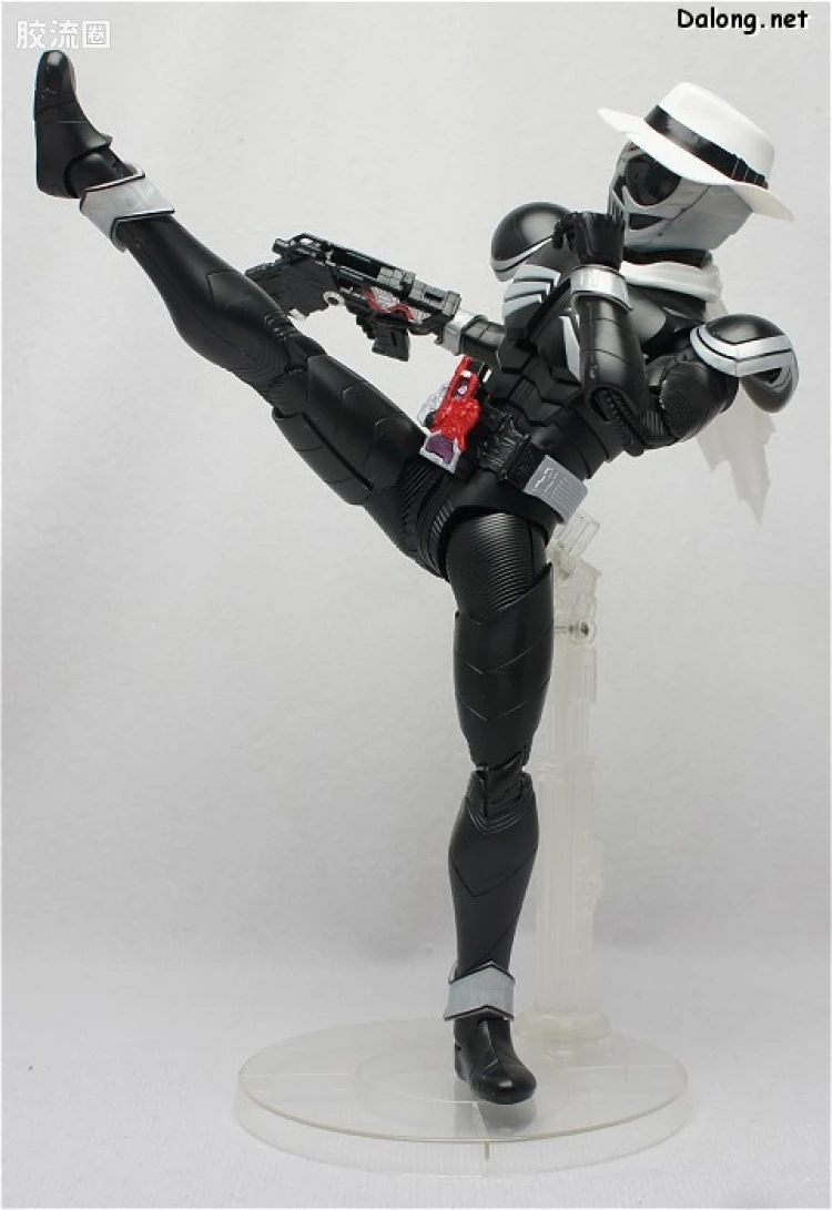 Figure-rise系列&其它万代人形拼装综合 MG FIGURE‐RISE 普通版 Skull - 图片