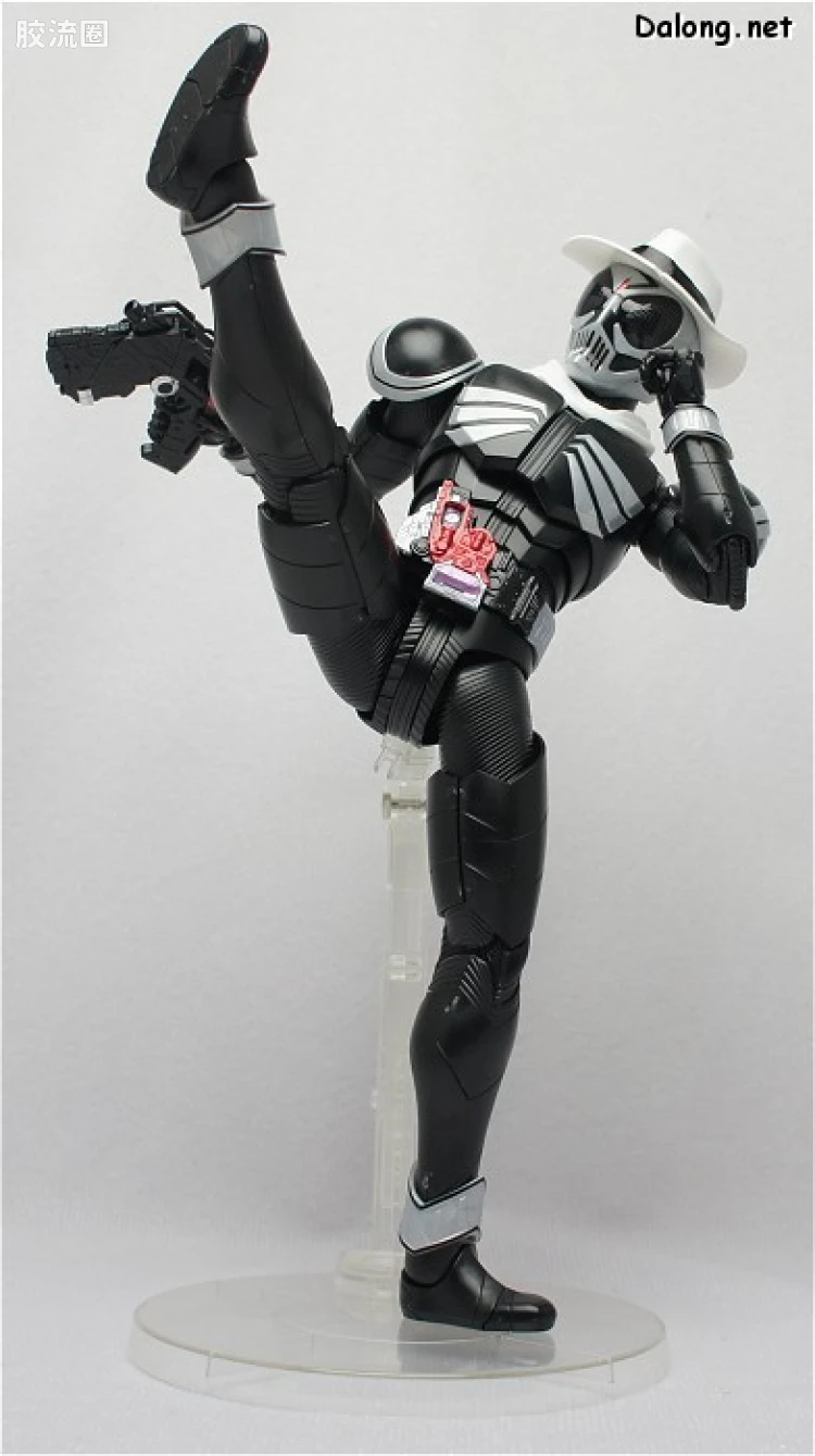 Figure-rise系列&其它万代人形拼装综合 MG FIGURE‐RISE 普通版 Skull - 图片