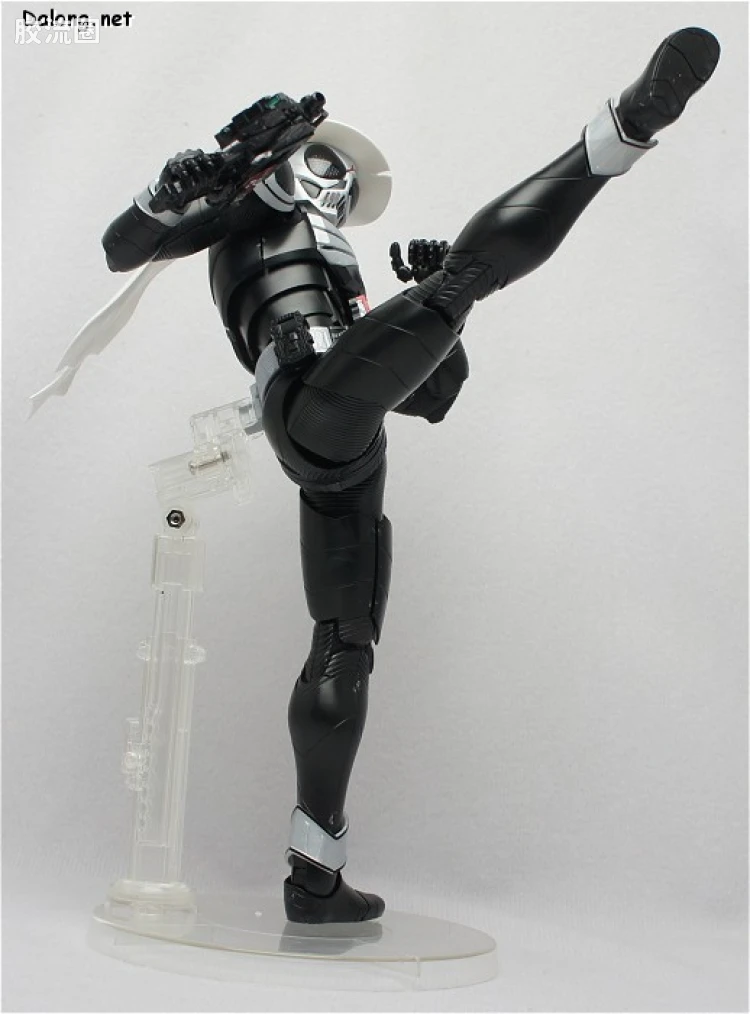 Figure-rise系列&其它万代人形拼装综合 MG FIGURE‐RISE 普通版 Skull - 图片