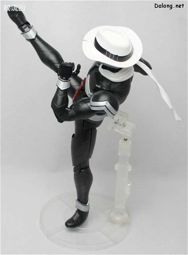 Figure-rise系列&其它万代人形拼装综合 MG FIGURE‐RISE 普通版 Skull - 图片