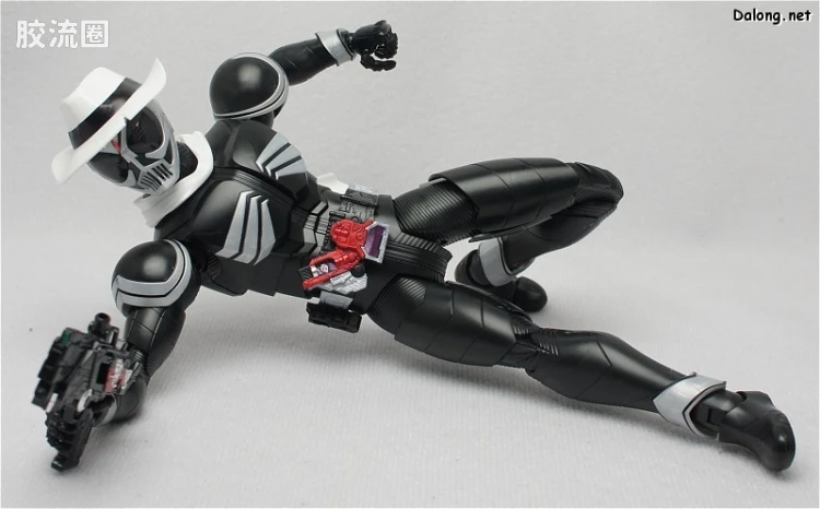 Figure-rise系列&其它万代人形拼装综合 MG FIGURE‐RISE 普通版 Skull - 图片