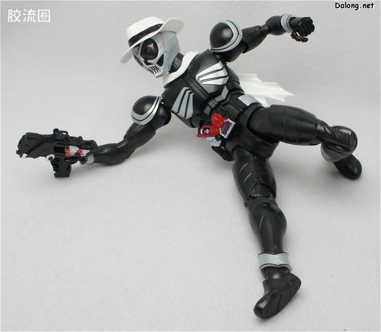 Figure-rise系列&其它万代人形拼装综合 MG FIGURE‐RISE 普通版 Skull - 图片