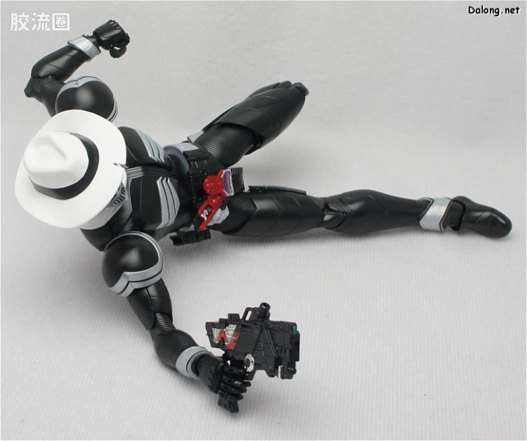 Figure-rise系列&其它万代人形拼装综合 MG FIGURE‐RISE 普通版 Skull - 图片