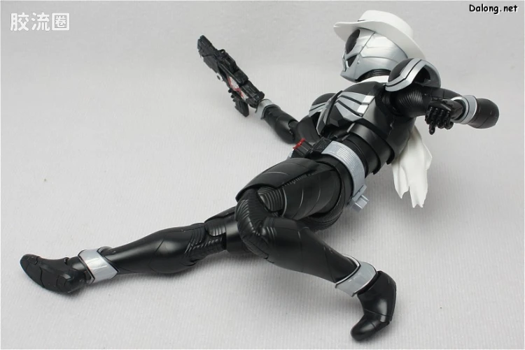 Figure-rise系列&其它万代人形拼装综合 MG FIGURE‐RISE 普通版 Skull - 图片