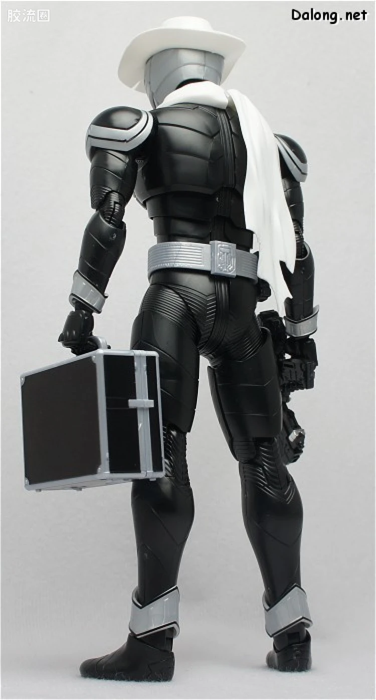 Figure-rise系列&其它万代人形拼装综合 MG FIGURE‐RISE 普通版 Skull - 图片