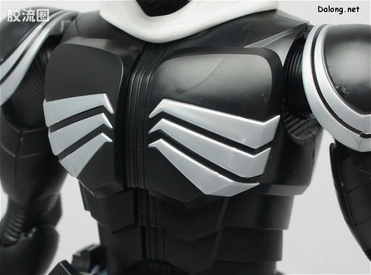 Figure-rise系列&其它万代人形拼装综合 MG FIGURE‐RISE 普通版 Skull - 图片