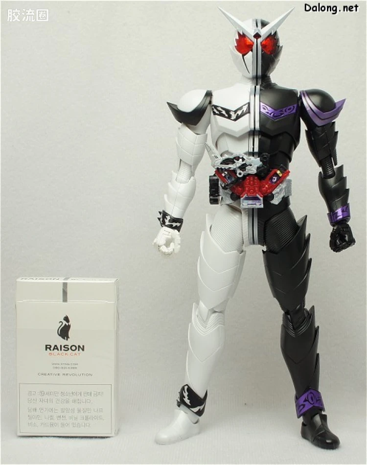Figure-rise系列&其它万代人形拼装综合 MG FIGURE‐RISE 普通版 FANG JOKER - 图片