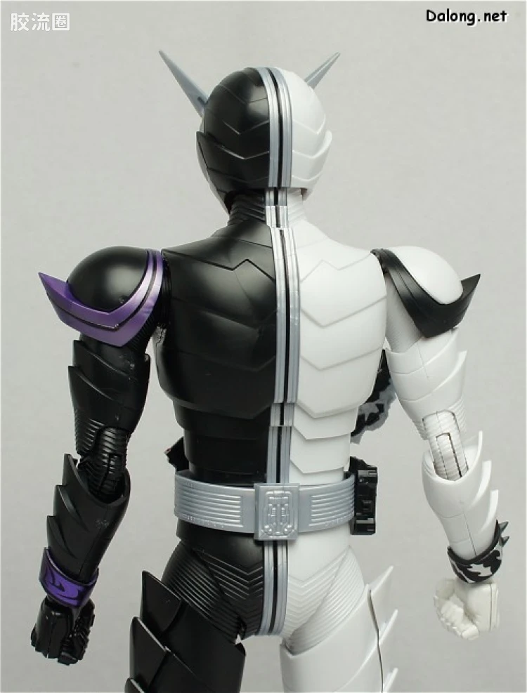 Figure-rise系列&其它万代人形拼装综合 MG FIGURE‐RISE 普通版 FANG JOKER - 图片