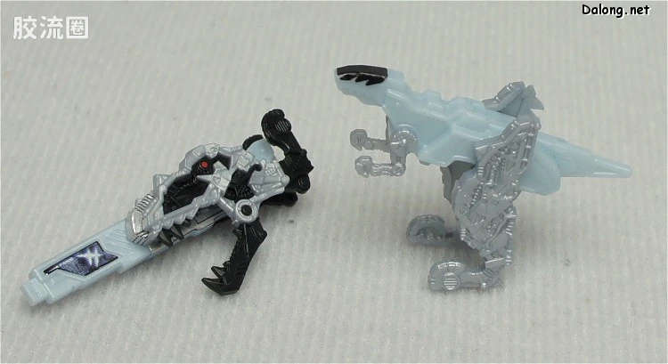 Figure-rise系列&其它万代人形拼装综合 MG FIGURE‐RISE 普通版 FANG JOKER - 图片