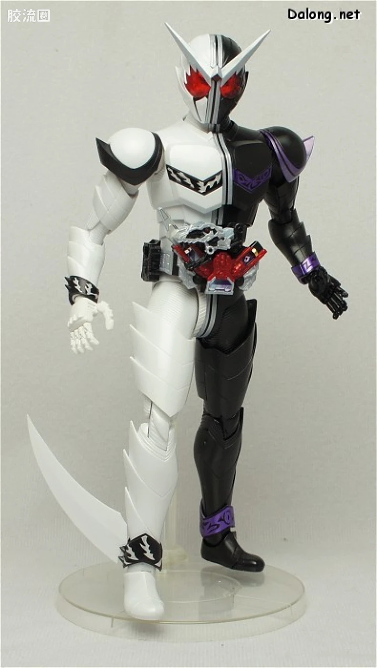 Figure-rise系列&其它万代人形拼装综合 MG FIGURE‐RISE 普通版 FANG JOKER - 图片