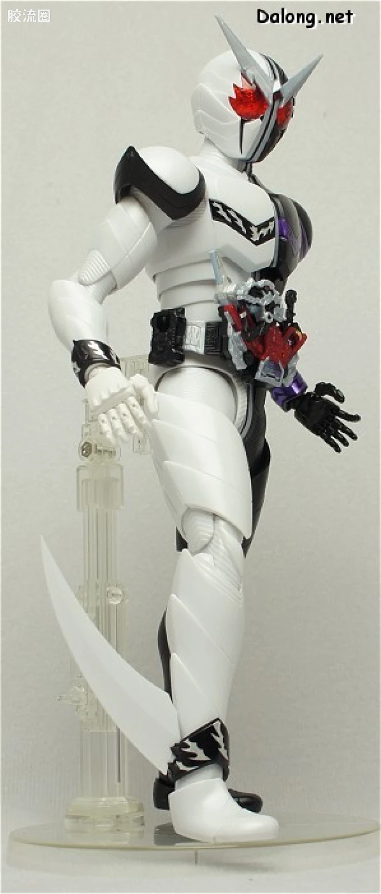 Figure-rise系列&其它万代人形拼装综合 MG FIGURE‐RISE 普通版 FANG JOKER - 图片