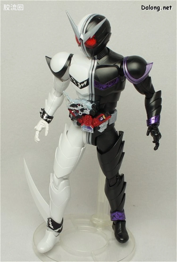 Figure-rise系列&其它万代人形拼装综合 MG FIGURE‐RISE 普通版 FANG JOKER - 图片