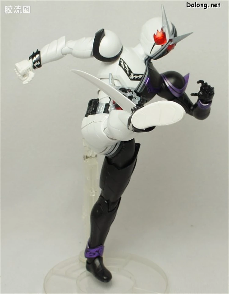 Figure-rise系列&其它万代人形拼装综合 MG FIGURE‐RISE 普通版 FANG JOKER - 图片
