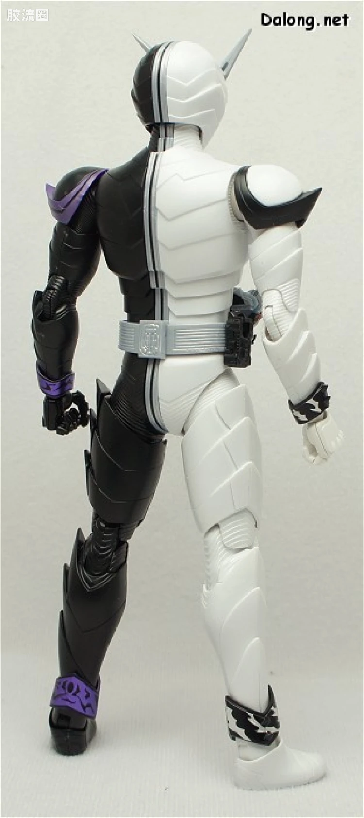 Figure-rise系列&其它万代人形拼装综合 MG FIGURE‐RISE 普通版 FANG JOKER - 图片