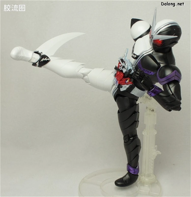 Figure-rise系列&其它万代人形拼装综合 MG FIGURE‐RISE 普通版 FANG JOKER - 图片