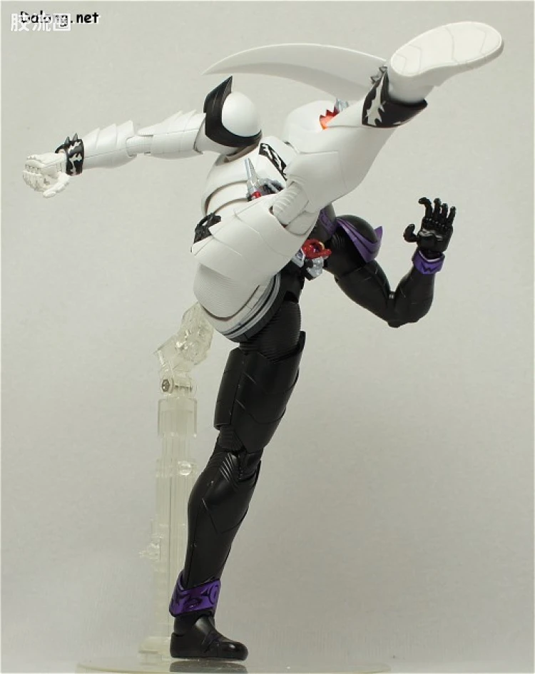 Figure-rise系列&其它万代人形拼装综合 MG FIGURE‐RISE 普通版 FANG JOKER - 图片
