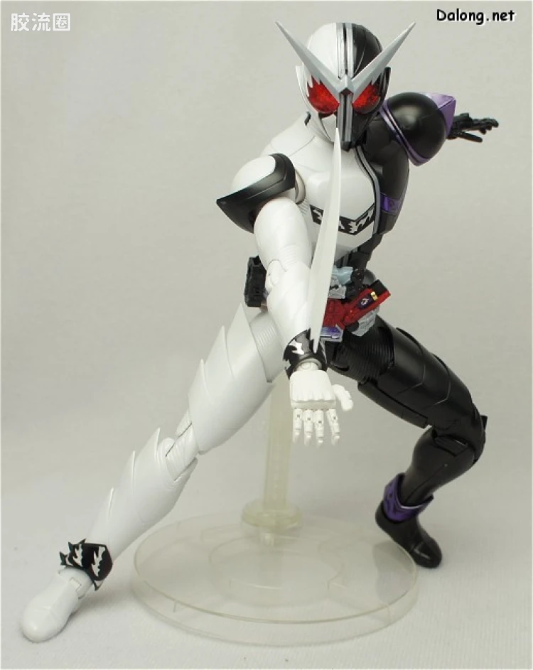 Figure-rise系列&其它万代人形拼装综合 MG FIGURE‐RISE 普通版 FANG JOKER - 图片