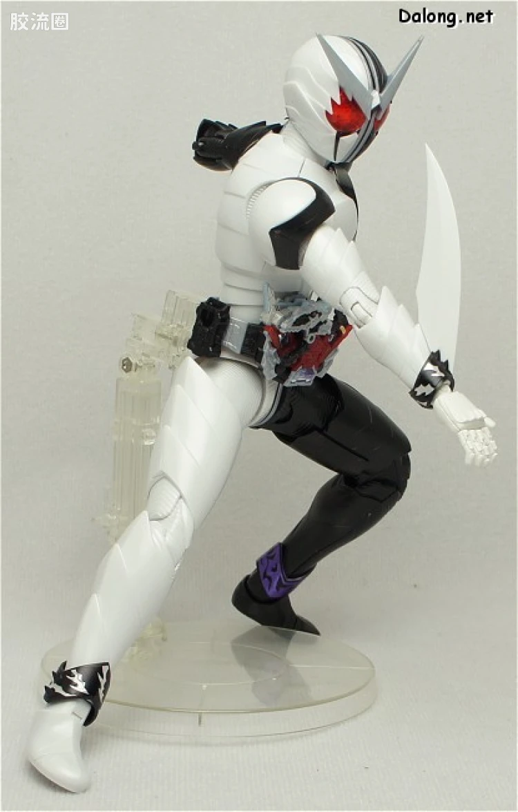 Figure-rise系列&其它万代人形拼装综合 MG FIGURE‐RISE 普通版 FANG JOKER - 图片