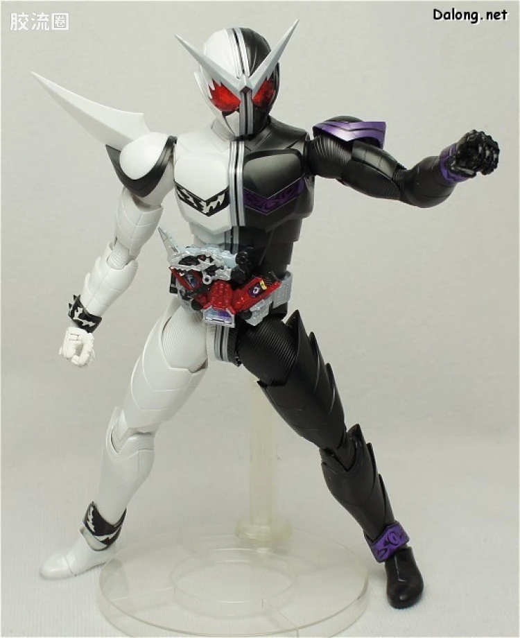Figure-rise系列&其它万代人形拼装综合 MG FIGURE‐RISE 普通版 FANG JOKER - 图片
