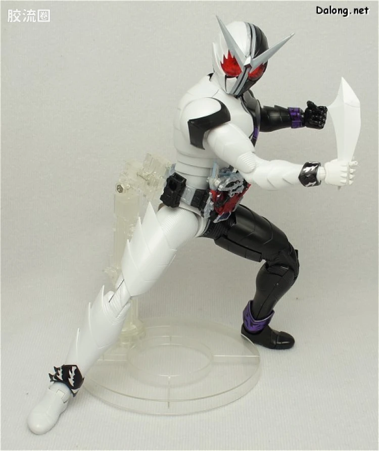 Figure-rise系列&其它万代人形拼装综合 MG FIGURE‐RISE 普通版 FANG JOKER - 图片