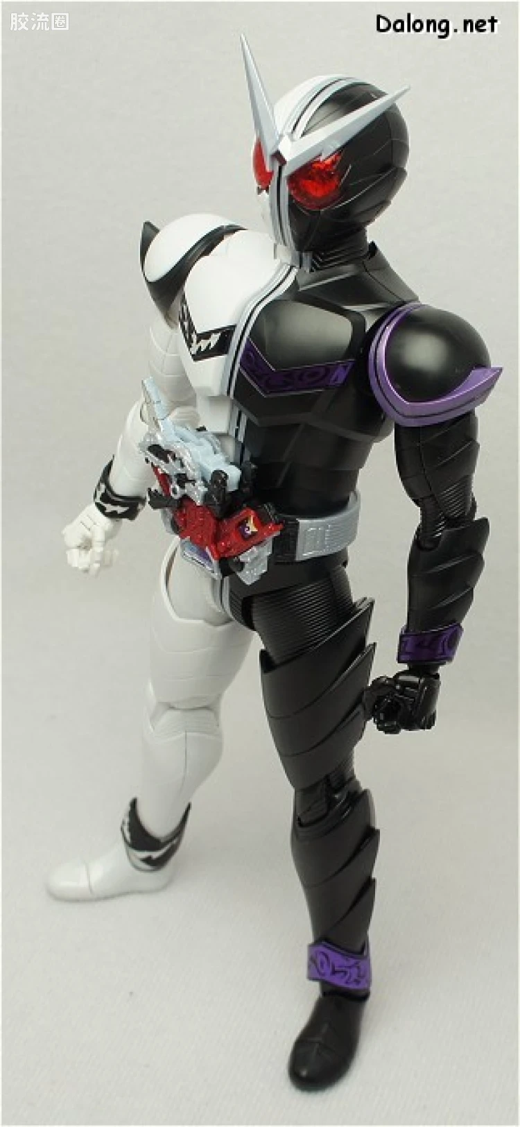 Figure-rise系列&其它万代人形拼装综合 MG FIGURE‐RISE 普通版 FANG JOKER - 图片